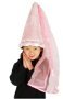 Kids Princess Hat in Pink