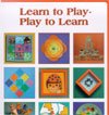 Play To Learn - Learn To Play Cover