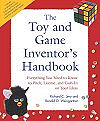 The Toy and Game Inventor's Handbook Cover