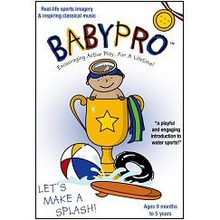 BabyPro / Let's Make a Splash! DVD