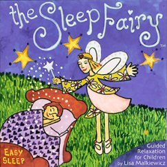 EI Kids / Sleep Fairy - Easy Sleep CD