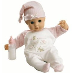 Goetz Dolls / International Playthings / Love 'n Nurture Newborn