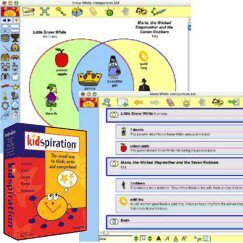 Inspiration Software / Kidspiration® 2.1