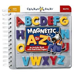 Klutz / Chicken Socks: Magnetic A to Z
