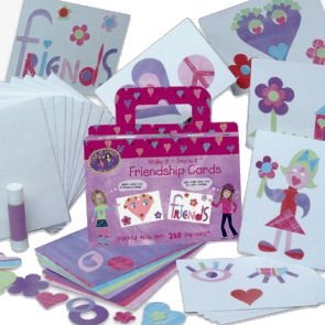 Made By Hands / Make It - Trade It™ Friendship Cards
