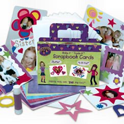 Made By Hands / Make It - Trade It™ Scrapbook Cards