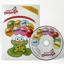 Baby Chatterbox / Baby Chatterbox Volume One: Developing Early Speech