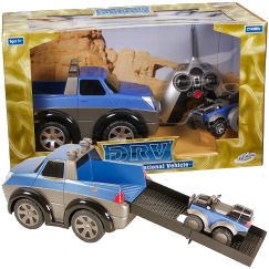 Kid Galaxy / Detachable Recreational Vehicle (DRV) ATV & Truck