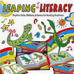 Kimbo Educational / Leaping Literacy CD KIM 9178
