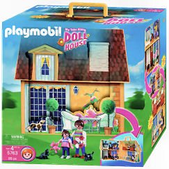 Playmobil / My Take-Along Doll House