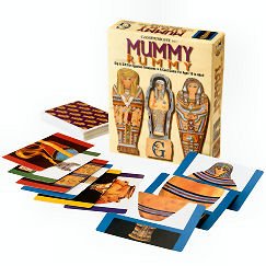 Gamewright / Mummy Rummy