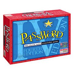 Endless Games / Password