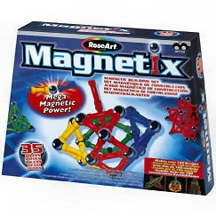 Mega Bloks / Magnetix® Magnetic Building Set