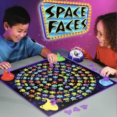 Educational Insights / Space Faces