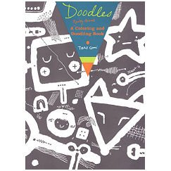Chronicle Books / Doodles: A Really Giant Coloring & Doodling Book