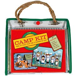 Chronicle Books / Camp Kit: Tons of Cool Stuff for a Summer of Fun