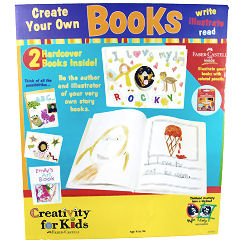 Creativity for Kids / Create Your Own Books