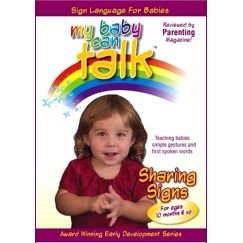 Baby Hands Productions, Inc. / My Baby Can Talk - Sharing Signs