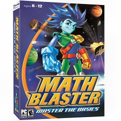 Knowledge Adventure / Math Blaster: Master the Basics