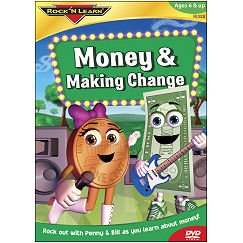 Rock 'N Learn, Inc. / Money & Making Change