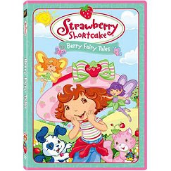 20th Century Fox Home Ent. / Strawberry Shortcake Berry Fairy Tales DVD