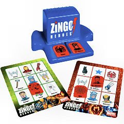 ThinkFun / Zingo! Heroes