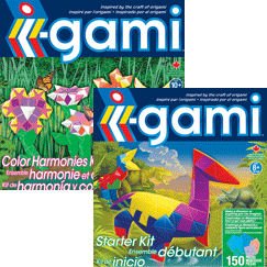 Plastic Play, Inc. / i-gami