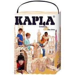 KAPLA Toys / KAPLA - 200 Piece Barrel