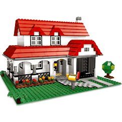 LEGO Systems - House