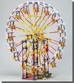 K'NEX Musical Ferris Wheel