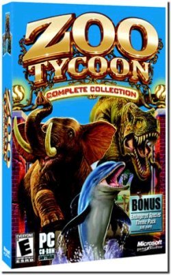 Microsoft/Zoo Tycoon™: Complete Collection