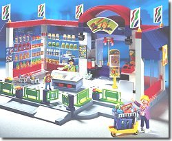 Playmobil/Grocery Store