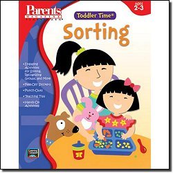 Learning Horizons / Parents Toddler Time - Sorting