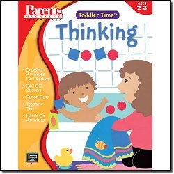Learning Horizons / Parents Toddler Time - Thinking