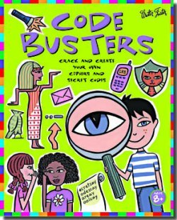 Walter Foster Publishing Code Busters