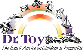 Dr. Toy logo