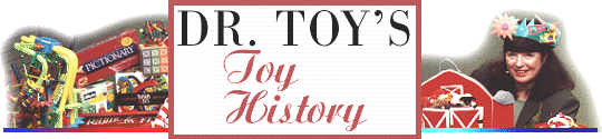 Toy History Header
